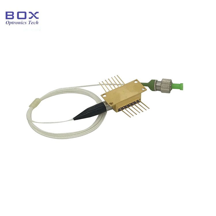 1064nm 200mW DFB Butterfly Laser Diode