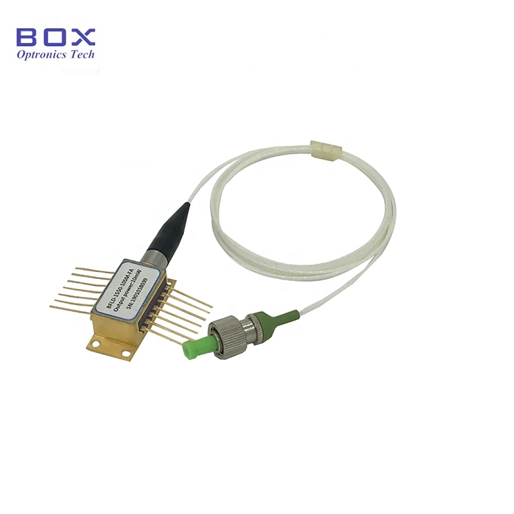 1064nm 200mW DFB Butterfly Laser Diode