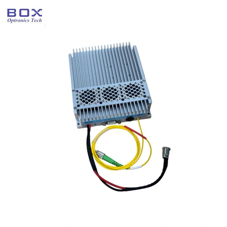 1064nm 20kHz Ultra-Narrow Linewidth Fiber Laser 1064nm 20kHz Ultra-Narrow Linewidth Fiber Laser