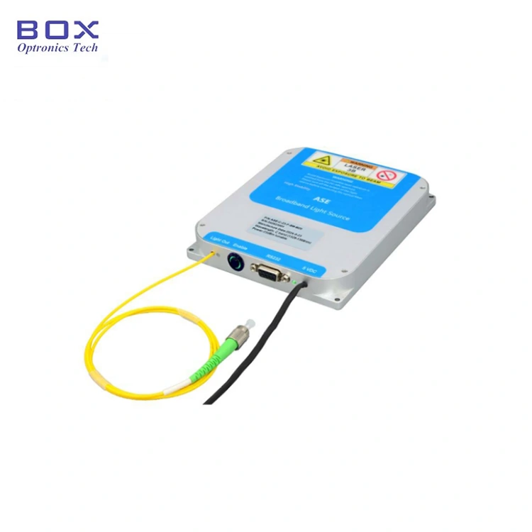 1064nm ASE Broadband Light Source 1064nm ASE Broadband Light Source