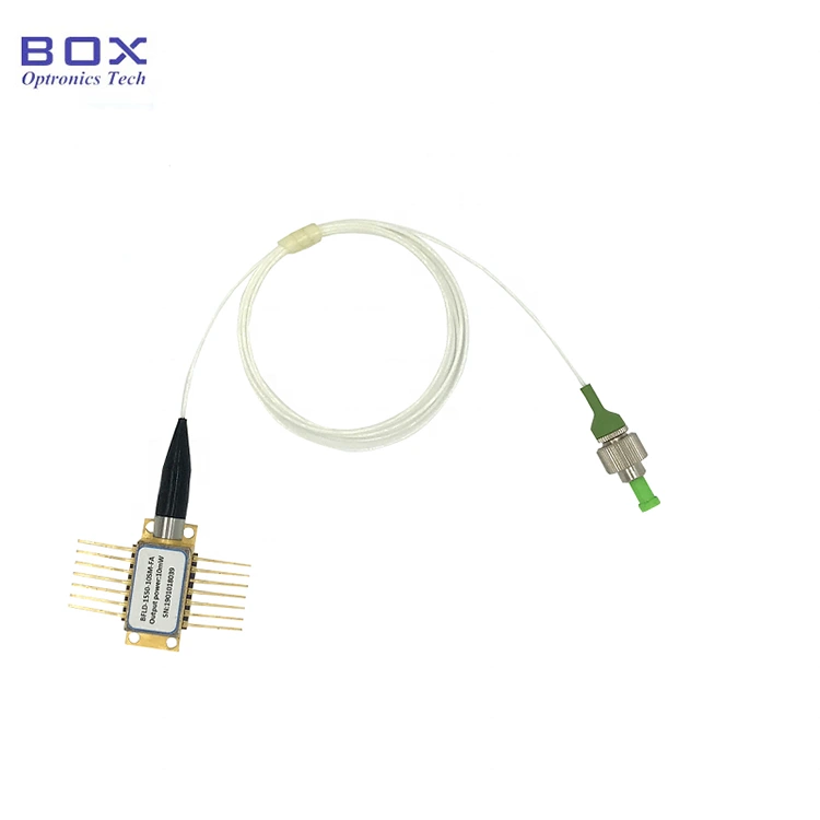 10mW C+L Band DWDM DFB Laser Diode