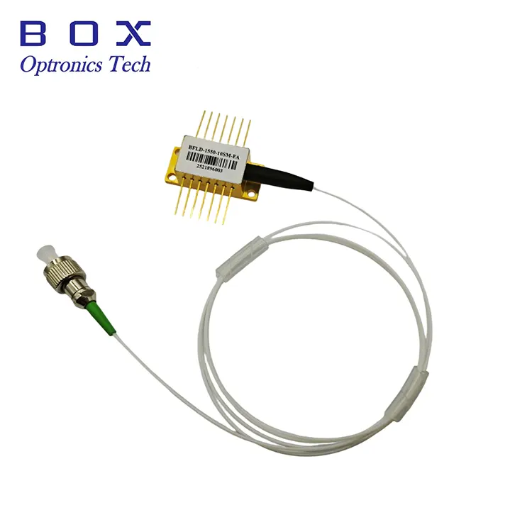 1530nm 40mW DFB Fiber Coupled Laser