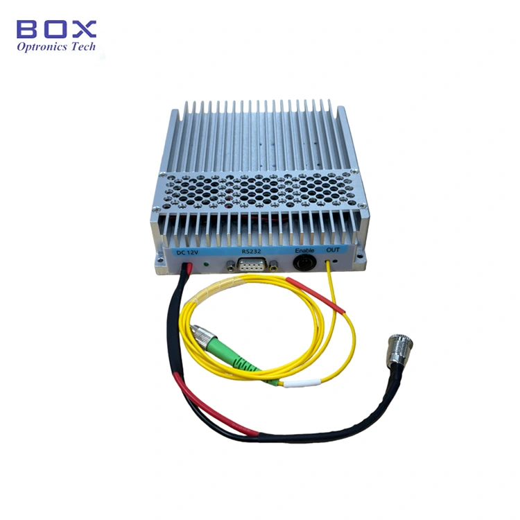 1550nm 3kHz Ultra-Narrow Linewidth Fiber Laser 1550nm 3kHz Ultra-Narrow Linewidth Fiber Laser
