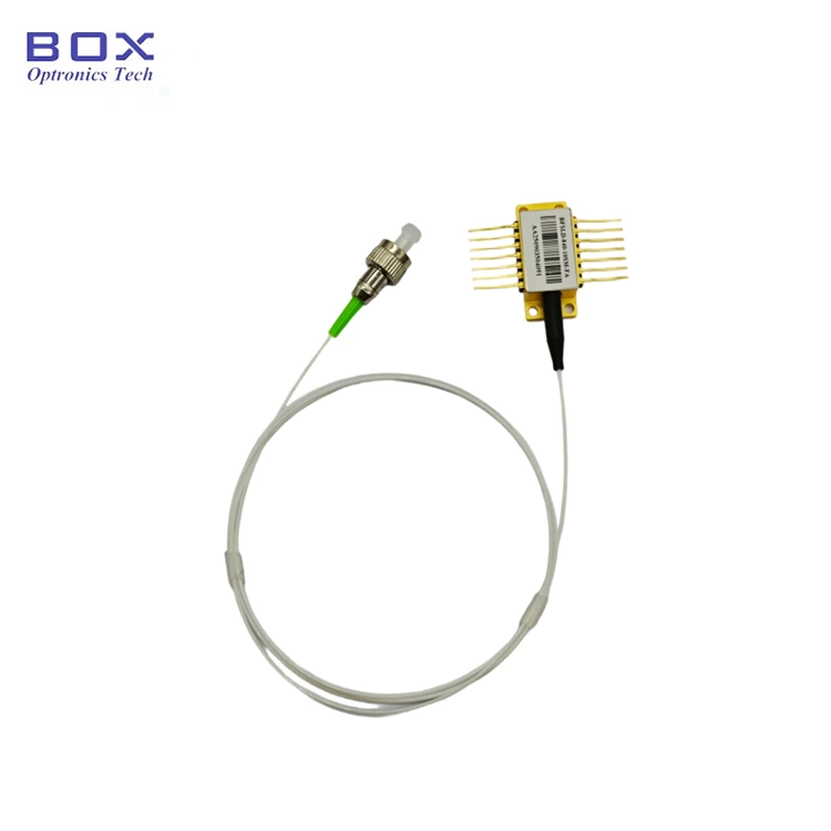1030nm 200mW 100KHz DFB Butterfly Laser Diode