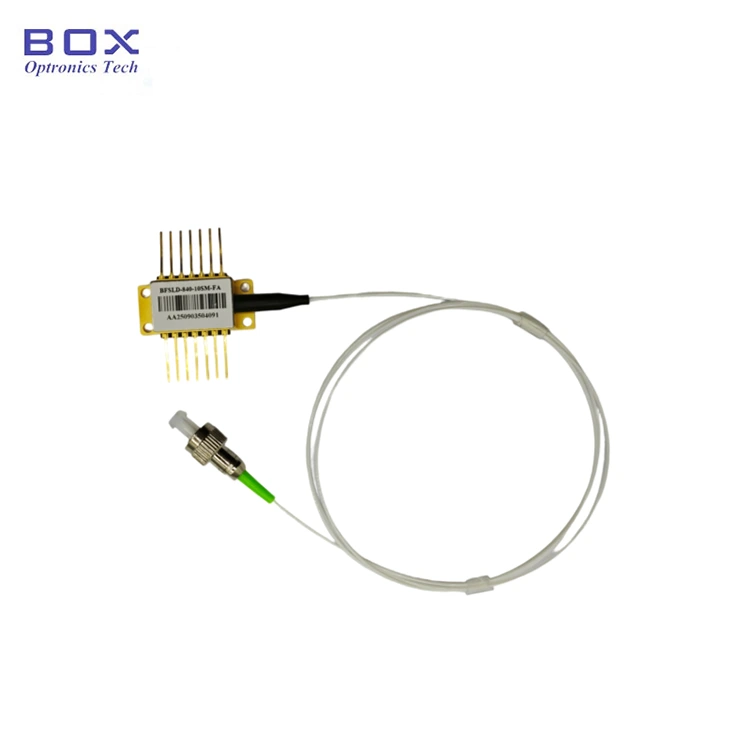 1550nm DFB 100KHz BTF Narrow Linewidth Laser