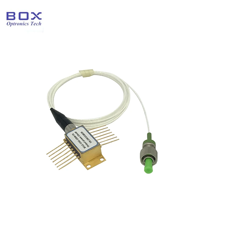 1550nm DFB 40mW High Power Butterfly Laser