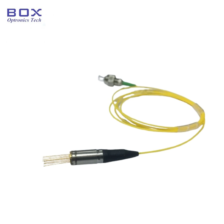 1550nm Narrow-Linewidth Coaxial Pigtailed DFB Laser