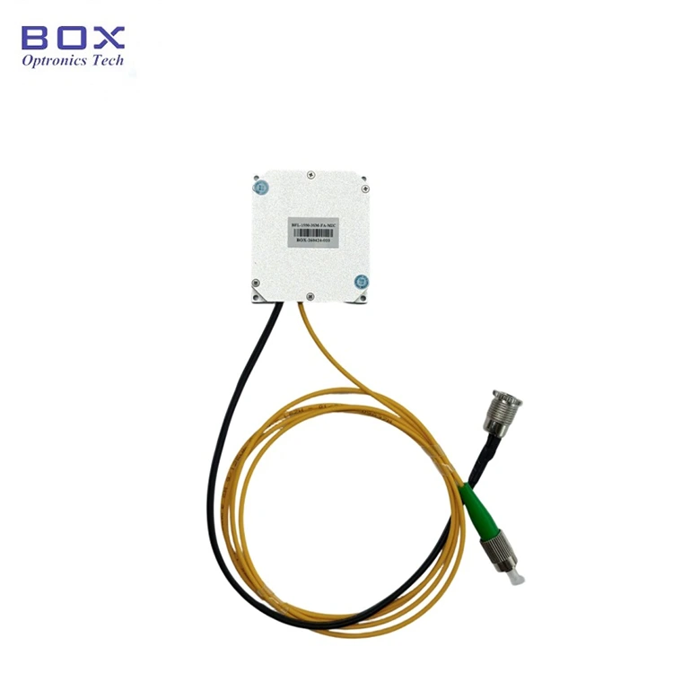 1550nm SLD Broadband Light Source Micro-Module