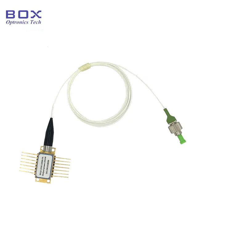 1582nm DFB Laser para sa H2S Gas Sensing