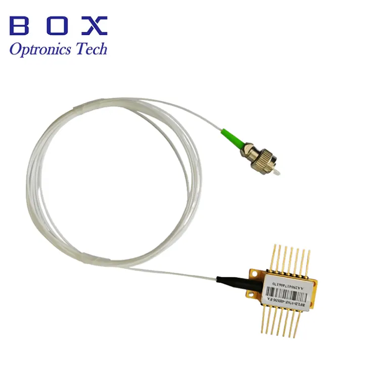 1582nm DFB Laser para sa H2S Gas Sensing