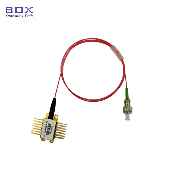 1582nm DFB Laser para sa H2S Gas Sensing
