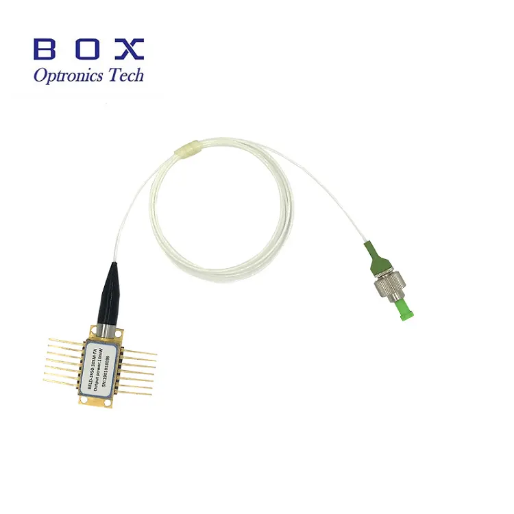 1683nm 10mW Fiber Coupled Laser