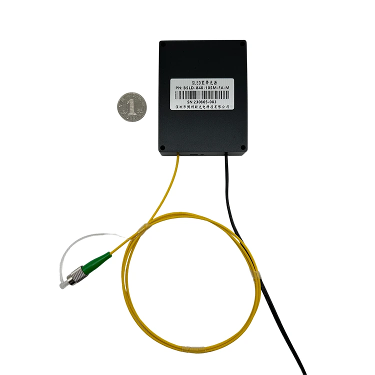 China High-Performance Fiber Module at DFB Lasers Manufacturer - Box ...