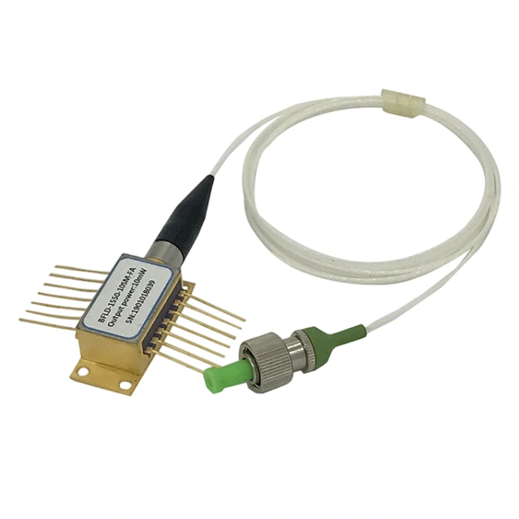 Mga Gas Sensing Laser