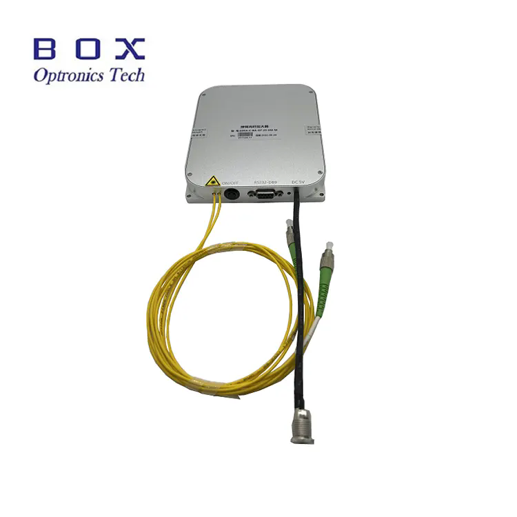 Paano Napapabuti ng Erbium-Doped Fiber Amplifier ang Pagganap ng Optical Communication? Paano Napapabuti ng Erbium-Doped Fiber Amplifier ang Pagganap ng Optical Communication?