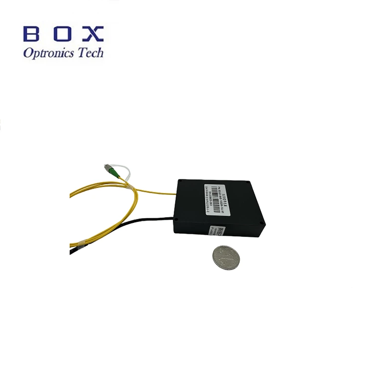 840nm 20mW SLED Broadband Light Source