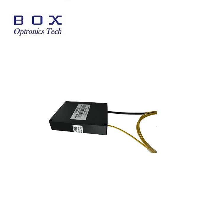 840nm 20mW SLED Broadband Light Source