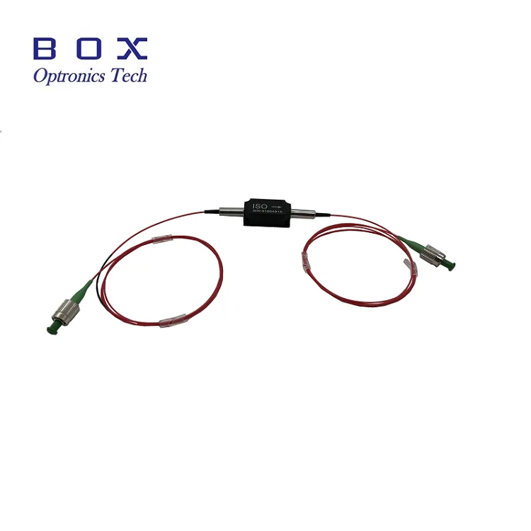 850nm High Power Optical Isolator 850nm High Power Optical Isolator