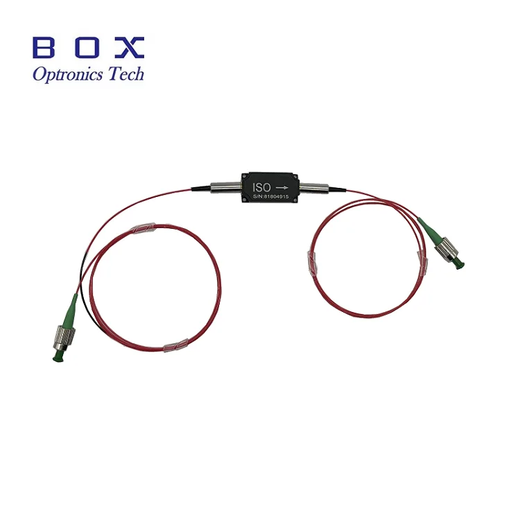 850nm High Power Optical Isolator