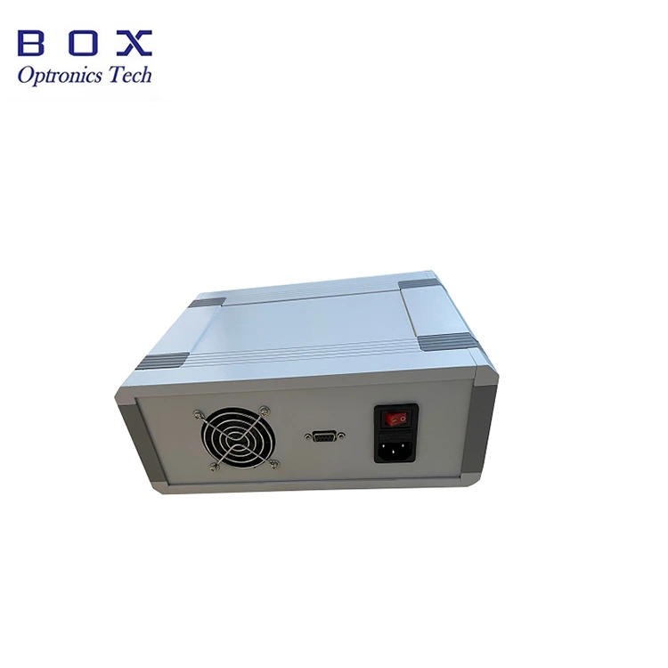 974nm 976nm Pump Laser Source Benchtop Package na may Touched Screen