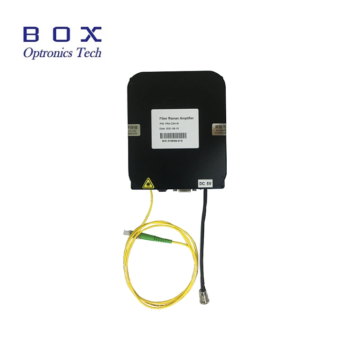 980nm Pump Diode Laser Module na may Built-in na Drive Circuits