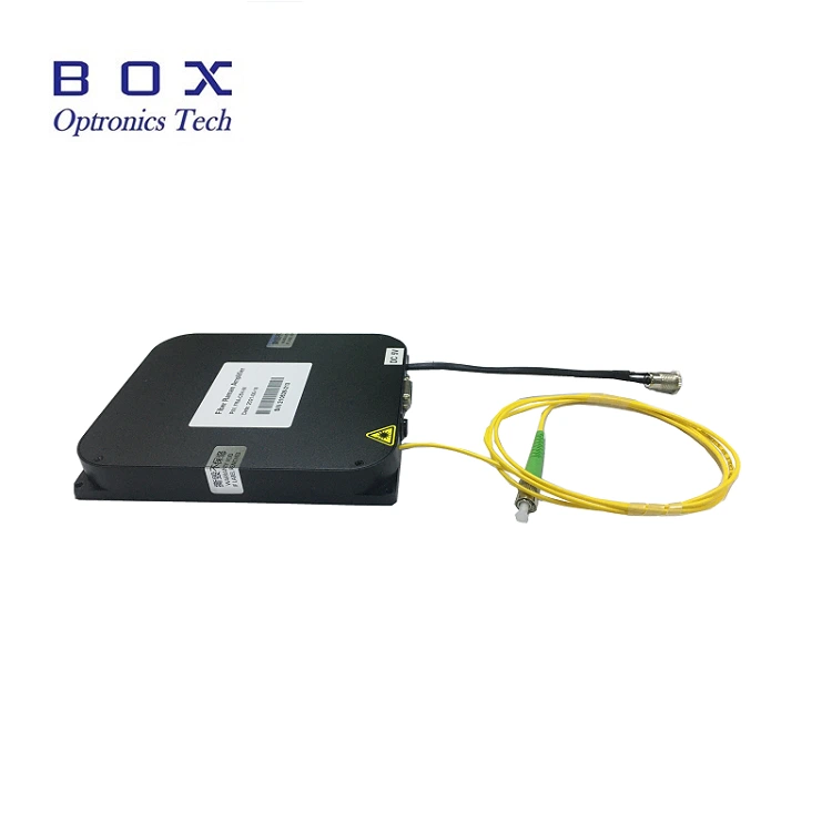 980nm Pump Diode Laser Module na may Built-in na Drive Circuits