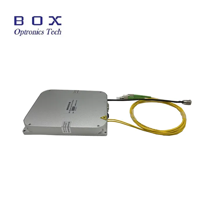 C-band Erbium-doped Fiber Booster Amplifier