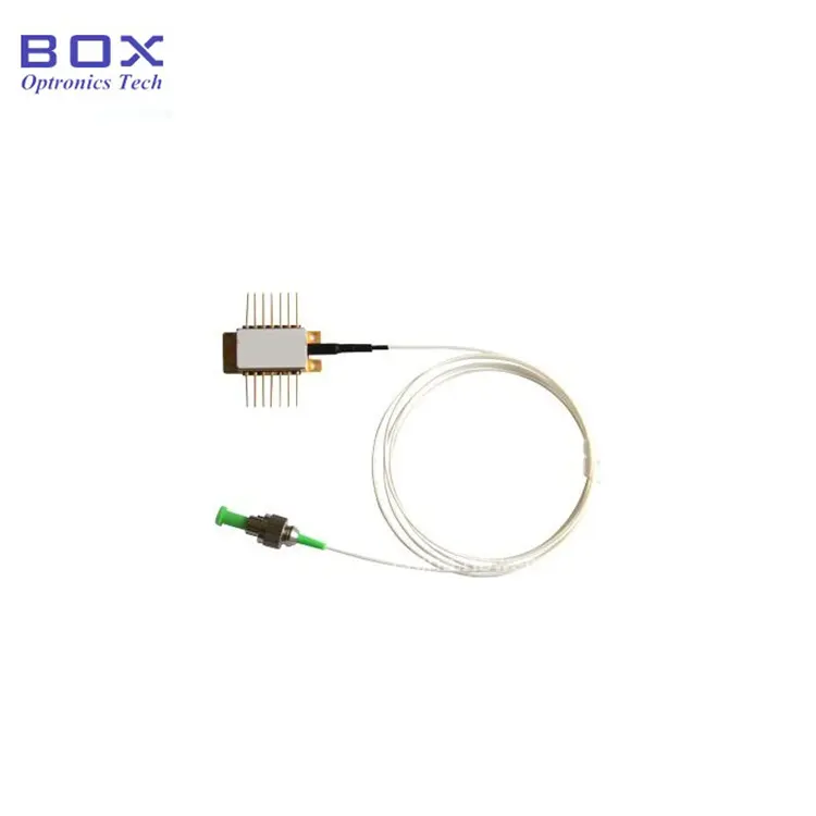 High-power 1653.7nm 40mW DFB Butterfly Laser