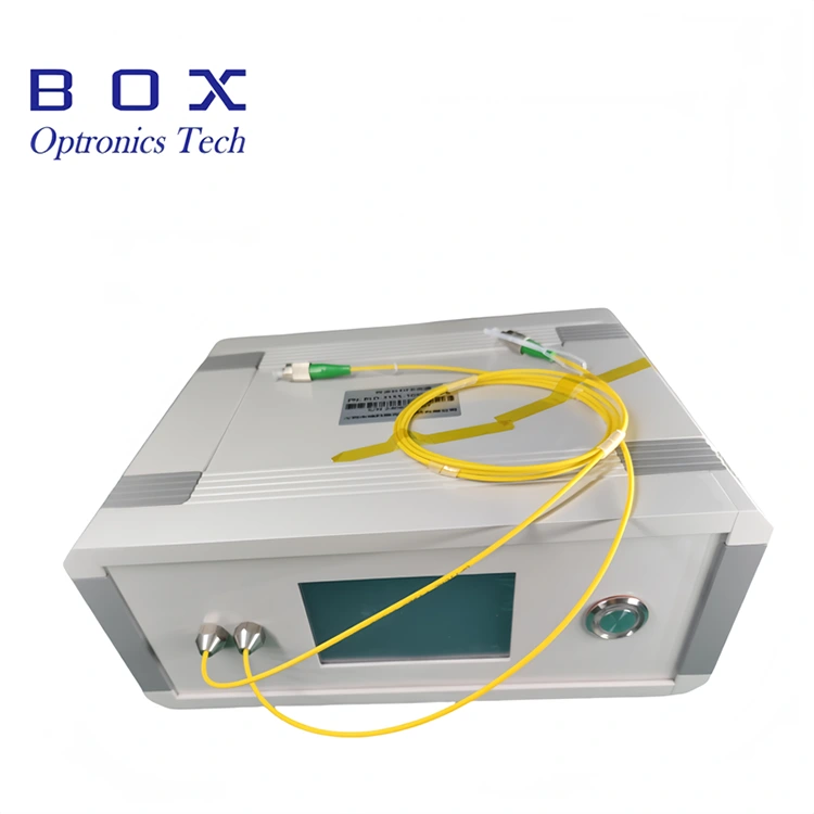 Multi-channel DFB Laser Source