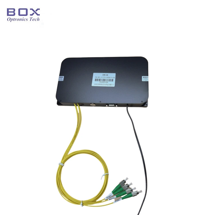 Multi-channel DFB Laser Source