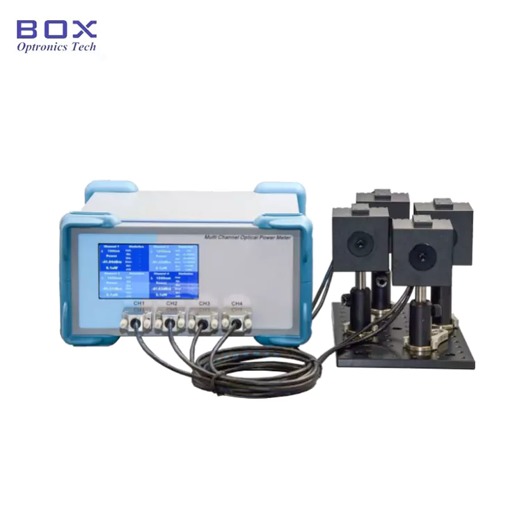 Optical Power Meter